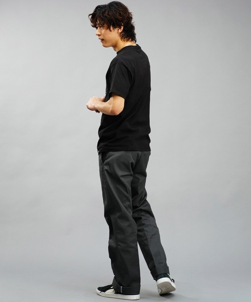 TOY MACHINE(トイ マシーン)の「【ムラサキスポーツ限定】TOY MACHINE/トイマシーン 半袖Tシャツ フロントプリント MTMSEST20(Tシャツ/カットソー・メンズ・ブラック/ホワイト・M/L/XL)」の21枚目の写真