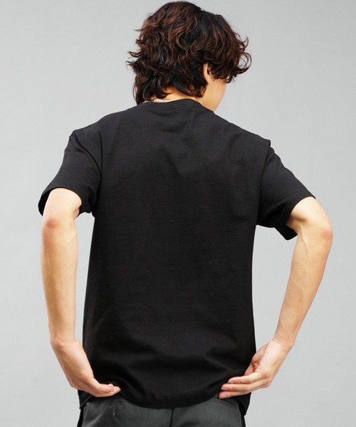 TOY MACHINE(トイ マシーン)の「【ムラサキスポーツ限定】TOY MACHINE/トイマシーン 半袖Tシャツ フロントプリント MTMSEST20(Tシャツ/カットソー・メンズ・ブラック/ホワイト・M/L/XL)」の18枚目の写真