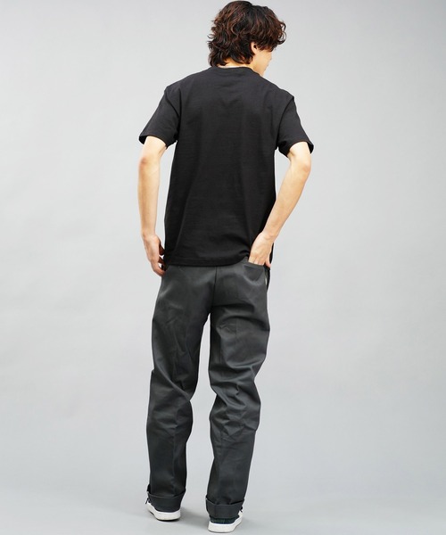 TOY MACHINE(トイ マシーン)の「【ムラサキスポーツ限定】TOY MACHINE/トイマシーン 半袖Tシャツ フロントプリント MTMSEST20(Tシャツ/カットソー・メンズ・ブラック/ホワイト・M/L/XL)」の4枚目の写真