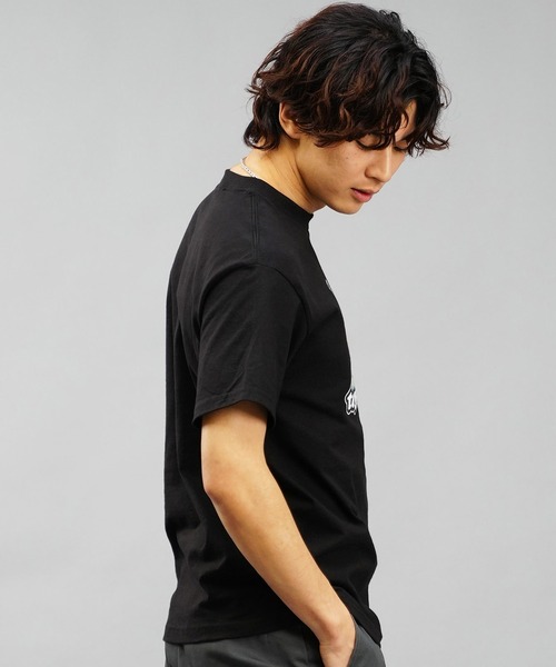 TOY MACHINE(トイ マシーン)の「【ムラサキスポーツ限定】TOY MACHINE/トイマシーン 半袖Tシャツ フロントプリント MTMSEST20(Tシャツ/カットソー・メンズ・ブラック/ホワイト・M/L/XL)」の19枚目の写真