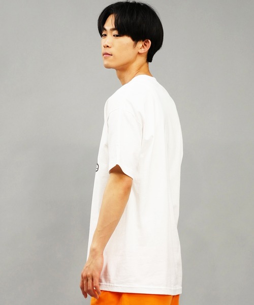 TOY MACHINE(トイ マシーン)の「【ムラサキスポーツ限定】TOY MACHINE/トイマシーン 半袖Tシャツ フロントプリント MTMSEST20(Tシャツ/カットソー・メンズ・ブラック/ホワイト・M/L/XL)」の9枚目の写真