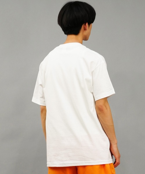 TOY MACHINE(トイ マシーン)の「【ムラサキスポーツ限定】TOY MACHINE/トイマシーン 半袖Tシャツ フロントプリント MTMSEST20(Tシャツ/カットソー・メンズ・ブラック/ホワイト・M/L/XL)」の10枚目の写真