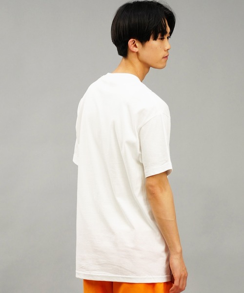 TOY MACHINE(トイ マシーン)の「【ムラサキスポーツ限定】TOY MACHINE/トイマシーン 半袖Tシャツ フロントプリント MTMSEST20(Tシャツ/カットソー・メンズ・ブラック/ホワイト・M/L/XL)」の11枚目の写真