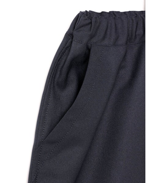 mizuiroind（ミズイロインド）の「mizuiro ind ペインターイージーパンツ（その他パンツ・レディース・グレー/ブラック/ネイビー・FREE）」の19枚目の写真