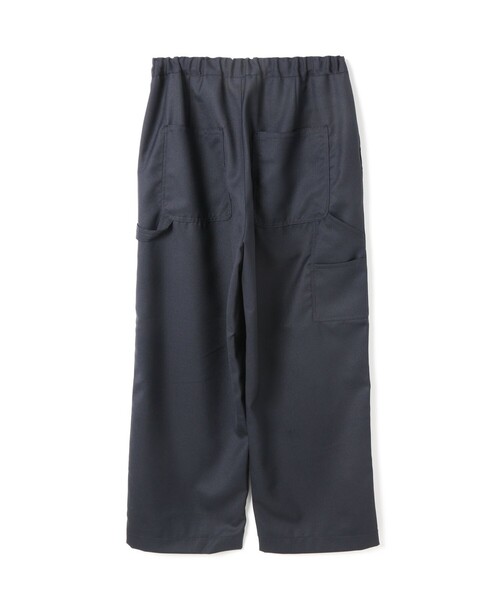 mizuiroind（ミズイロインド）の「mizuiro ind ペインターイージーパンツ（その他パンツ・レディース・グレー/ブラック/ネイビー・FREE）」の20枚目の写真