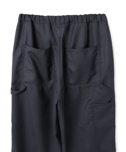 mizuiroind（ミズイロインド）の「mizuiro ind ペインターイージーパンツ（その他パンツ・レディース・グレー/ブラック/ネイビー・FREE）」の21枚目の写真