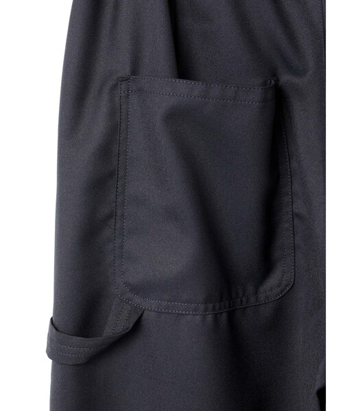 mizuiroind（ミズイロインド）の「mizuiro ind ペインターイージーパンツ（その他パンツ・レディース・グレー/ブラック/ネイビー・FREE）」の22枚目の写真