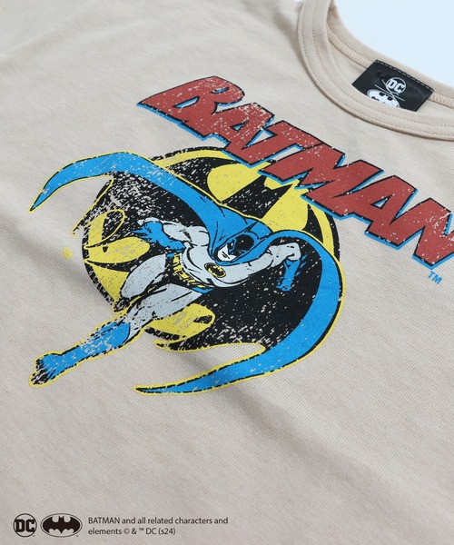 セール】バットマン 半袖Tシャツ（Tシャツ/カットソー）｜JAM