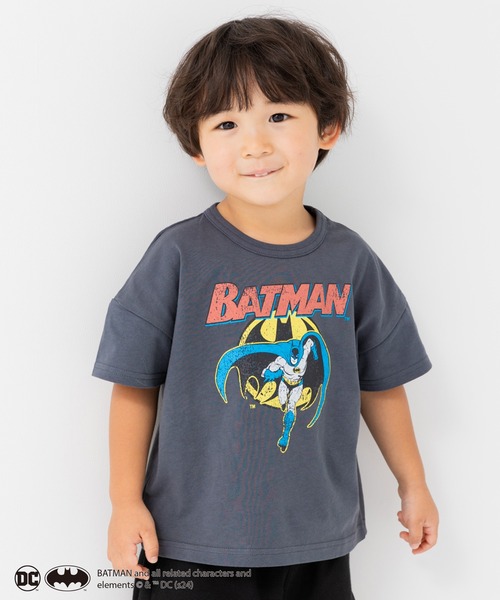 セール】バットマン 半袖Tシャツ（Tシャツ/カットソー）｜JAM