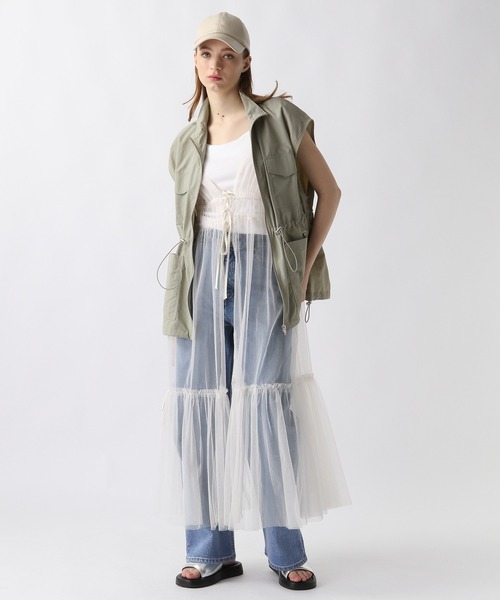 FOREVER 21（フォーエバー トゥエンティーワン）の「【2024SS】ストレートデニム2（デニムパンツ・レディース・ライトブルー/ブルー・SMALL/MEDIUM/LARGE）」の19枚目の写真