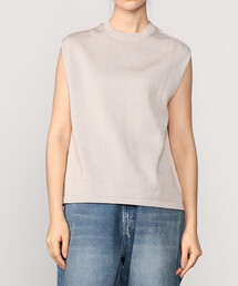 THIBAULT VAN DER STRAETE コットンニット S ボーダー THIBAULT VAN DER STRAETE（ティボー・ヴァン・ダル・ストラット）の