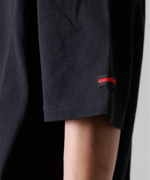 FUBU フブ ブランド ロゴ XXL 刺繍 ワンポイント アメカジ 半袖 Tシャツ ティーシャツ(Tシャツ/カットソー)|FUBU( フブ) FUBU フブ ブランド ロゴ XXL 刺繍 ワンポイント アメカジ 半袖 Tシャツ ティーシャツ(Tシャツ/カットソー)|FUBU( フブ)