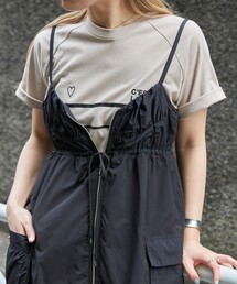 Firsthand | Firsthand/ファーストハンド オーガニックコットンフロントラインTシャツ(Tシャツ/カットソー)