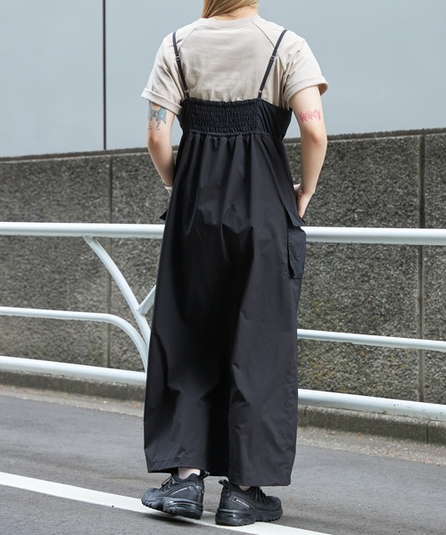 Firsthand（ファーストハンド）の「Firsthand/ファーストハンド オーガニックコットンフロントラインTシャツ（Tシャツ/カットソー・レディース・ネイビー/ホワイト/ピンク/ベージュ・FREE）」の21枚目の写真