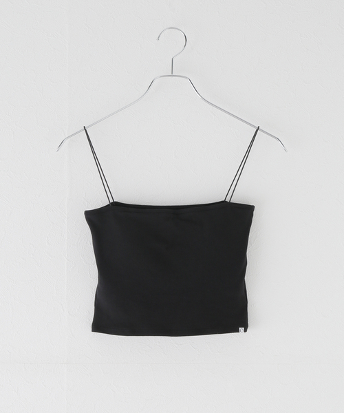 Plage R'iam バンドゥー　ベアトップ　38 ホワイト Plage R'iam バンドゥー ベアトップ 38 ホワイト plage