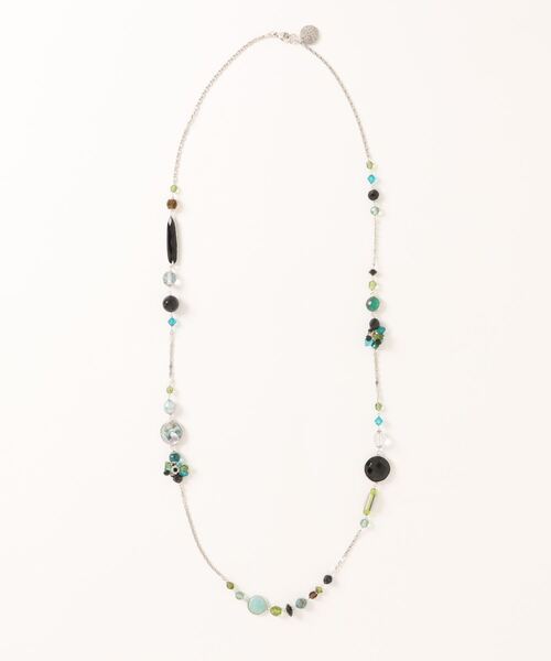 【セール】「GAS BIJOUX/ガスビジュー」ネックレス Long Necklace : Victorien / A（ネックレス）｜GAS BIJOUX（ガスビジュー）