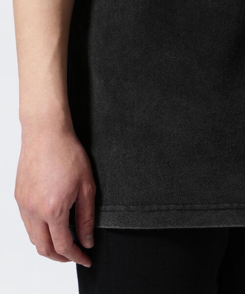 SUPPLIER(サプライヤー)の「Supplier/サプライヤー/別注 Cross Tee SILVER(Tシャツ/カットソー・メンズ・ブラック・L/XL/M)」の9枚目の写真