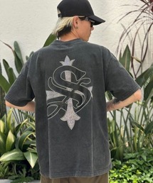 Supplier/サプライヤー/別注 Cross Tee SILVER