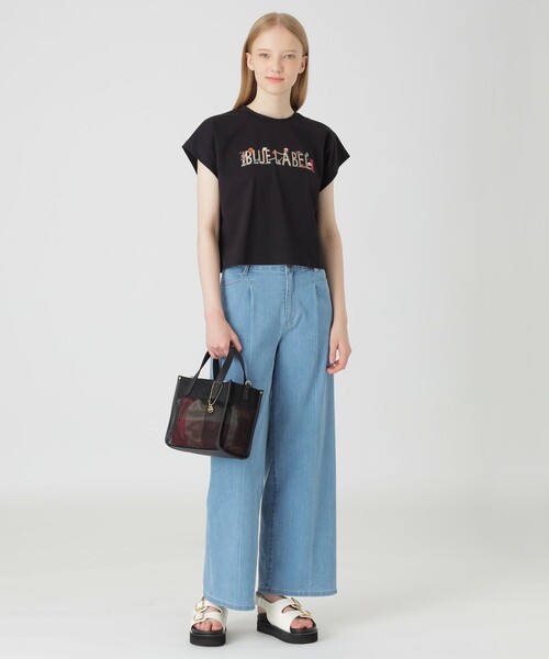 BLUE LABEL CRESTBRIDGE（ブルーレーベルクレストブリッジ）の
