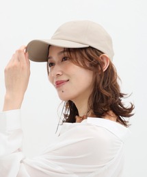 CINEMA CLUB（シネマクラブ）の「ロゴキャップ（キャップ）」