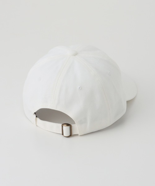 Honeys(ハニーズ)の「ロゴキャップ(キャップ・レディース・ブルー/アイボリー/ブラック/ブルー系その他/グレー/ライトブラウン/オレンジ/ベージュ/ホワイト×ブラウン/ブルー系その他3・FREE/M/S)」の20枚目の写真