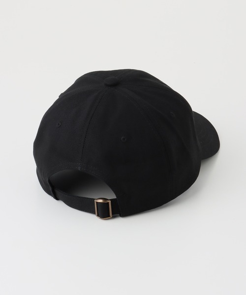 Honeys(ハニーズ)の「ロゴキャップ(キャップ・レディース・ブルー/アイボリー/ブラック/ブルー系その他/グレー/ライトブラウン/オレンジ/ベージュ/ホワイト×ブラウン/ブルー系その他3・FREE/M/S)」の22枚目の写真