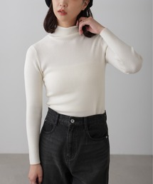 FREE'S MART | ◇タートルネックリブニット(ニット/セーター)