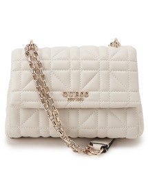 Guess | ASSIA Convertible Xbody Flap クロスボディバッグ ショルダーバッグ(ショルダーバッグ)