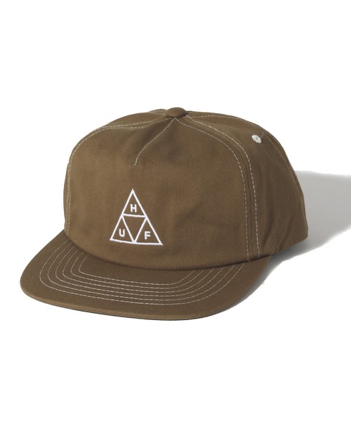 【セール】【HUF/ハフ】HUF SET TT SNAPBACK / スナップ バック ベースボール キャップ（キャップ）｜HUF（ハフ）