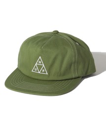 HUF（ハフ）の「【HUF/ハフ】HUF SET TT SNAPBACK / スナップ バック ベースボール キャップ（キャップ）」