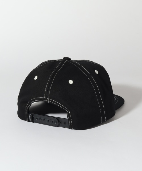 【美品】HUF キャップ Snowlife Snapback Cap ハフ HUF ハフ キャップ メンズ 20th アニバーサリー スナップバック