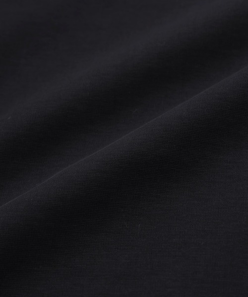 NANO universe（ナノユニバース）の「ダブルスムースクルーネックBIGTシャツ 半袖（Tシャツ/カットソー・メンズ・ホワイト/ブラック/ネイビー/ダークグレー・XL/S/M/L）」の15枚目の写真