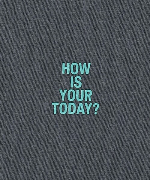TODAY edition(トゥデイエディション)の「<TODAY edition>TODAY IS TANK TOP/タンクトップ(タンクトップ・レディース・ロイヤルブルー/ブラック/ホワイト・S/M)」の7枚目の写真