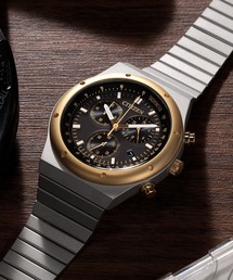 RECORD LABEL(R[h[x)RECORD LABEL R[h[x GREhCu 1984 chronograph 胂f(AiOrv)