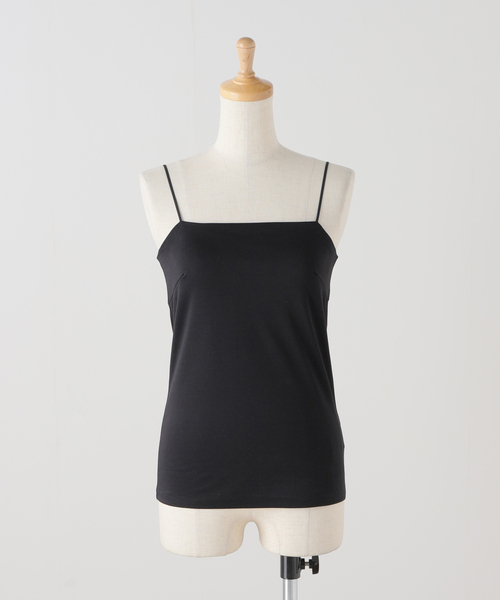 《追加7》カップ付きキャミソール（インナーウェア/肌着）｜La TOTALITE（ラトータリテ）