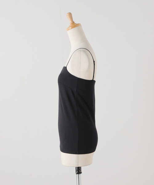 《追加7》カップ付きキャミソール（インナーウェア/肌着）｜La TOTALITE（ラトータリテ）