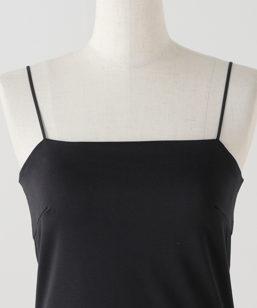 《追加7》カップ付きキャミソール（インナーウェア/肌着）｜La TOTALITE（ラトータリテ）