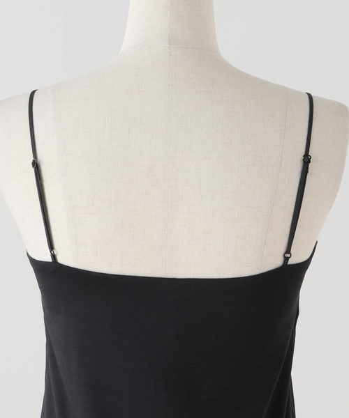 《追加7》カップ付きキャミソール（インナーウェア/肌着）｜La TOTALITE（ラトータリテ）