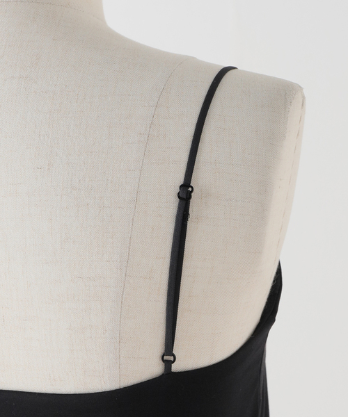 《追加7》カップ付きキャミソール（インナーウェア/肌着）｜La TOTALITE（ラトータリテ）