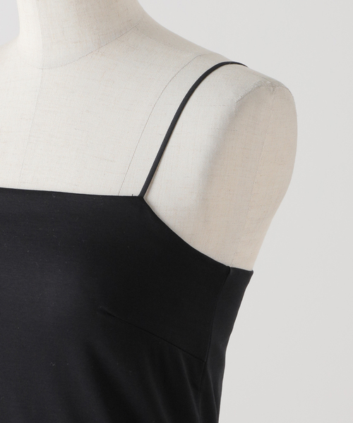 《追加7》カップ付きキャミソール（インナーウェア/肌着）｜La TOTALITE（ラトータリテ）