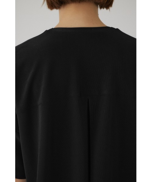 RIM.ARK（リムアーク）の「Pique flare tops（Tシャツ