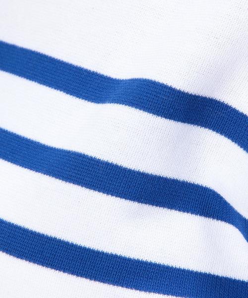 ORCIVAL(オーシバル)の「ORCIVAL(オーシバル) MARINE BOR プルオーバー カットソー◆(Tシャツ/カットソー・レディース・ホワイト・フリー)」の3枚目の写真