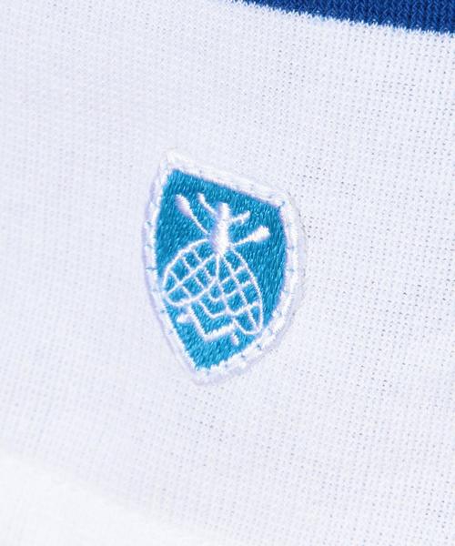 ORCIVAL(オーシバル)の「ORCIVAL(オーシバル) MARINE BOR プルオーバー カットソー◆(Tシャツ/カットソー・レディース・ホワイト・フリー)」の5枚目の写真