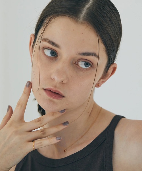 ENOUGH（イナフ）の「★enough★ Tiny リングA（リング・レディース・ゴールド/シルバー・9/11/3）」の19枚目の写真