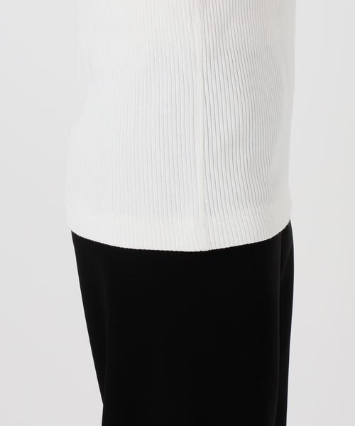 Johnbull（ジョンブル）の「【JOHNBULL/ジョンブル】ピグメントTシャツ（Tシャツ/カットソー・レディース・ホワイト/カーキ/ブラック系その他・FREE）」の11枚目の写真