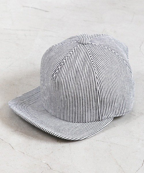 mko12140- FLIP CAP DENIM デニムキャップ