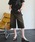 MAISON SPECIALi]XyVj́uDenim Shorts/fjn[tpcyMAISON SPECIAL/]XyVzifjpcjvbubN