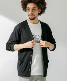 URBAN RESEARCH Sonny Label | 『接触冷感』ライトカノコニットカーディガン(カーディガン/ボレロ)