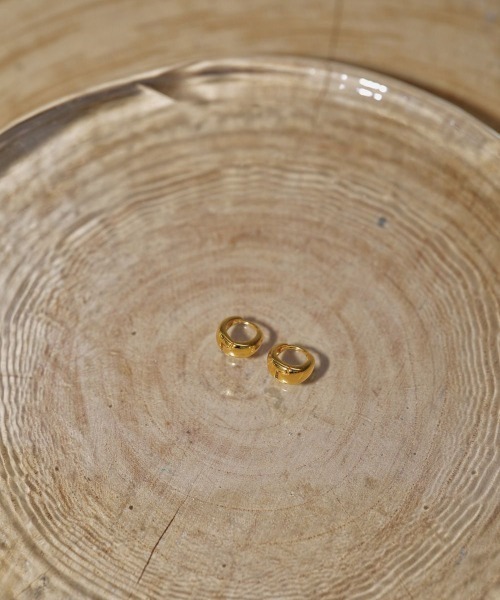 TODAYFUL（トゥデイフル）の「TODAYFUL Petit Curvy Pierce プチ
