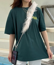 GORGE（ゴージ）の「《フリルで華やか見え☆》レディース チュール フリルストラップ スマホショルダー アクセサリー 春夏秋冬（スマホグッズ）」